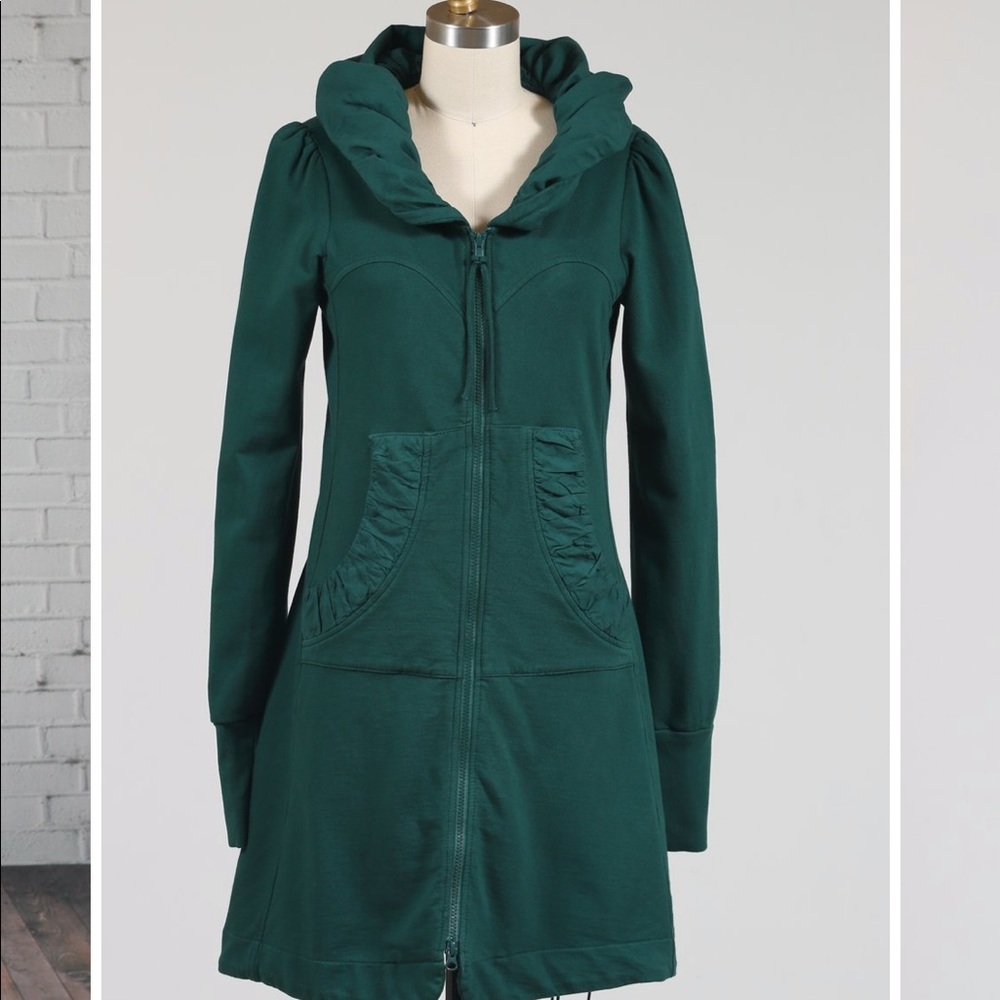 Prairie Underground Long LeFay Hoodie